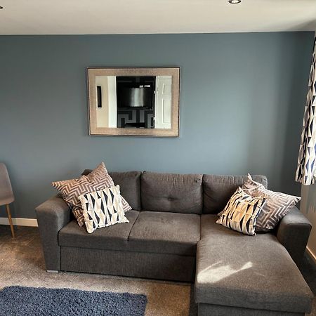 Cathedral Apartment Lichfield Luaran gambar