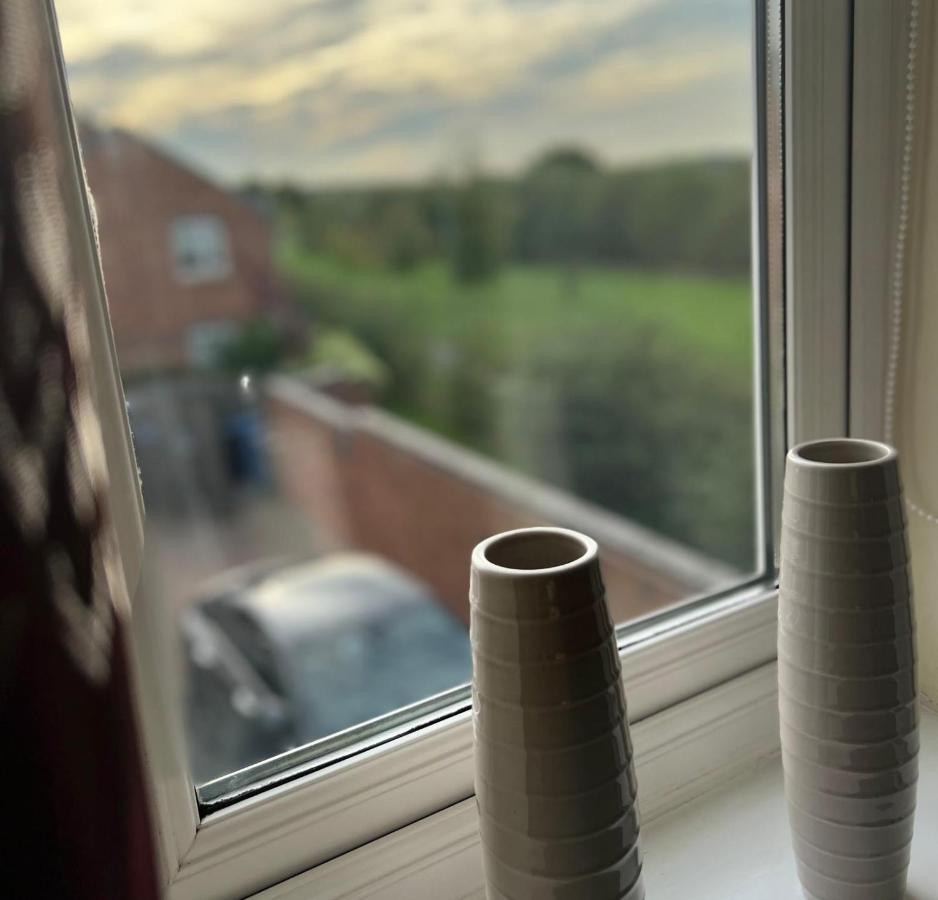 Cathedral Apartment Lichfield Luaran gambar