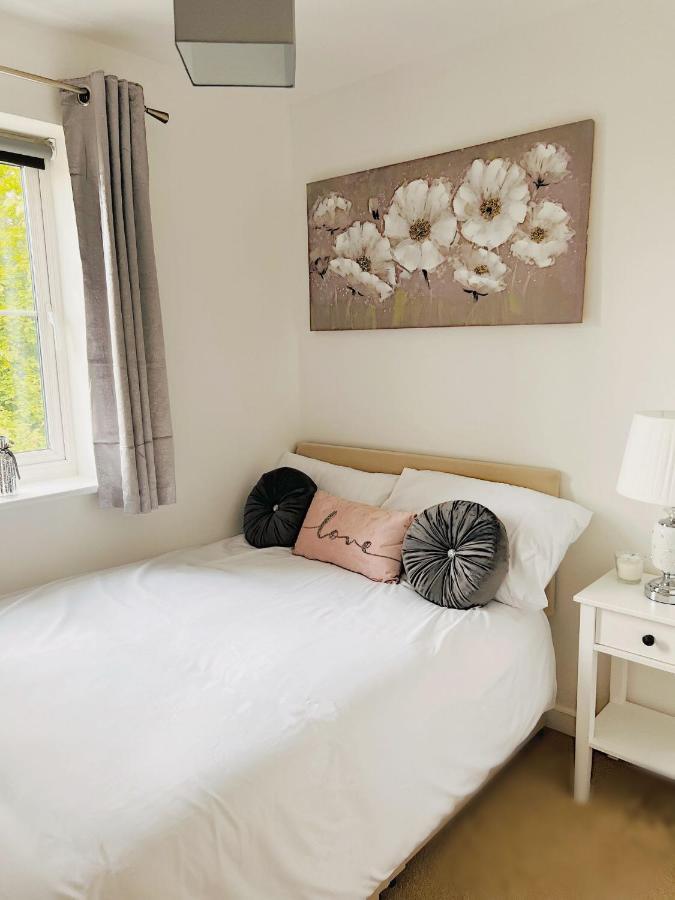 Cathedral Apartment Lichfield Luaran gambar