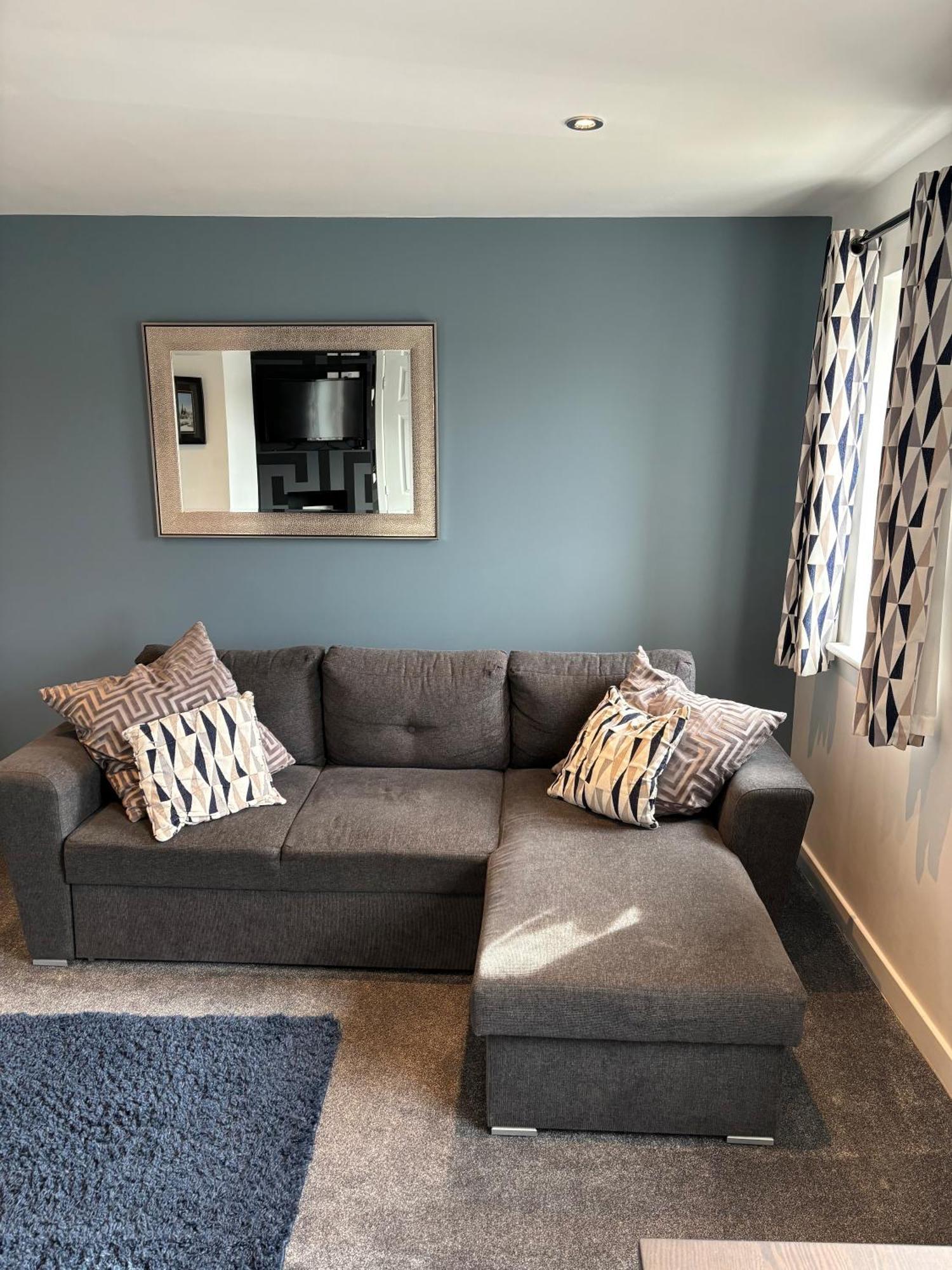 Cathedral Apartment Lichfield Luaran gambar