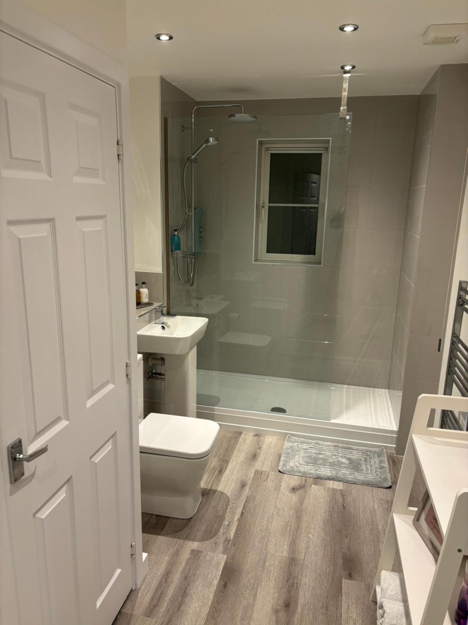 Cathedral Apartment Lichfield Luaran gambar