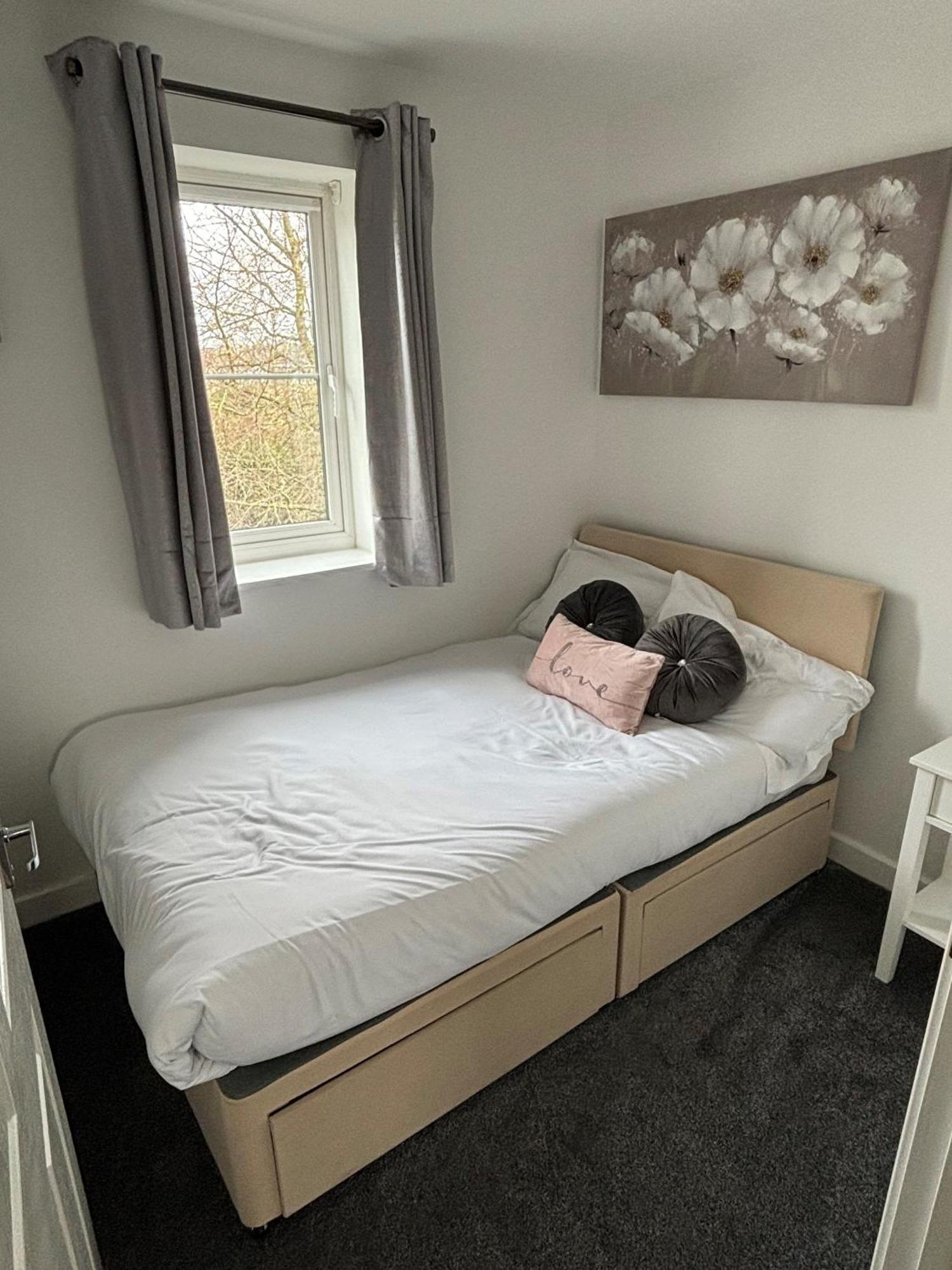 Cathedral Apartment Lichfield Luaran gambar