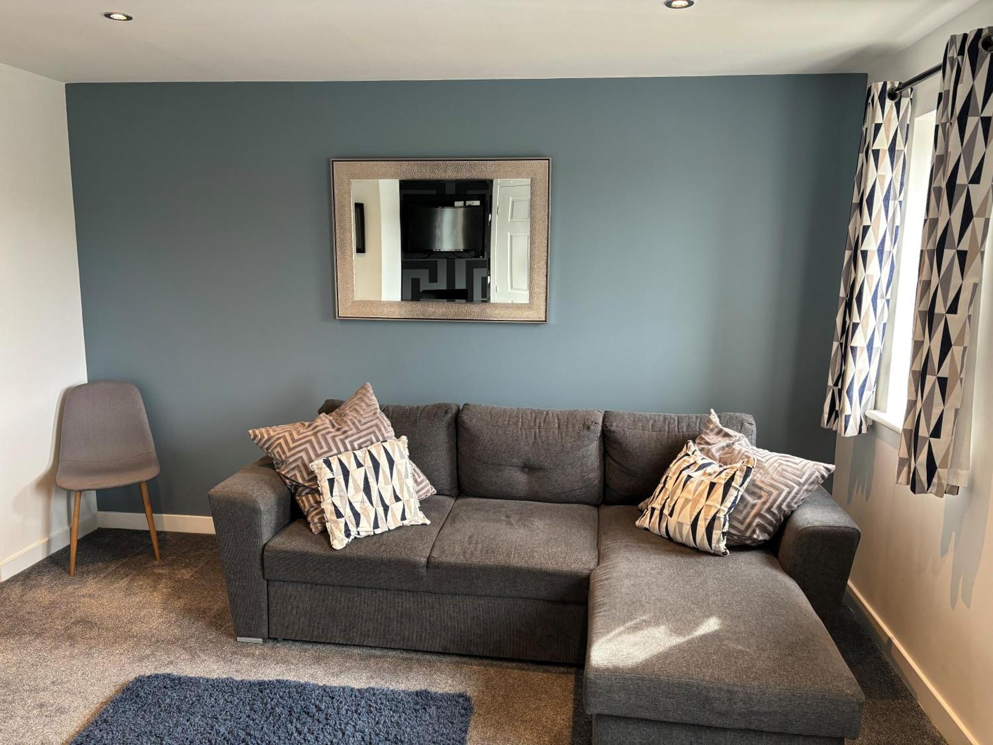 Cathedral Apartment Lichfield Luaran gambar