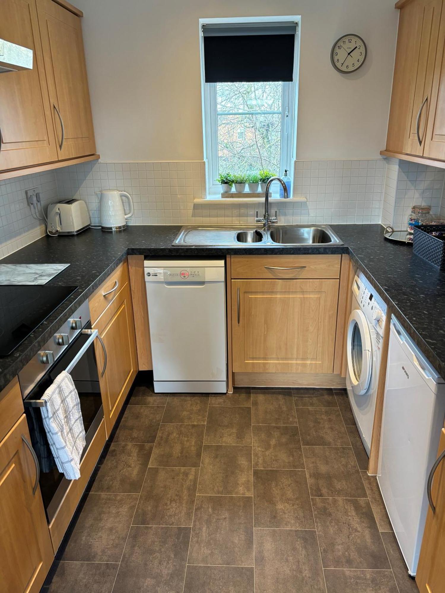 Cathedral Apartment Lichfield Luaran gambar