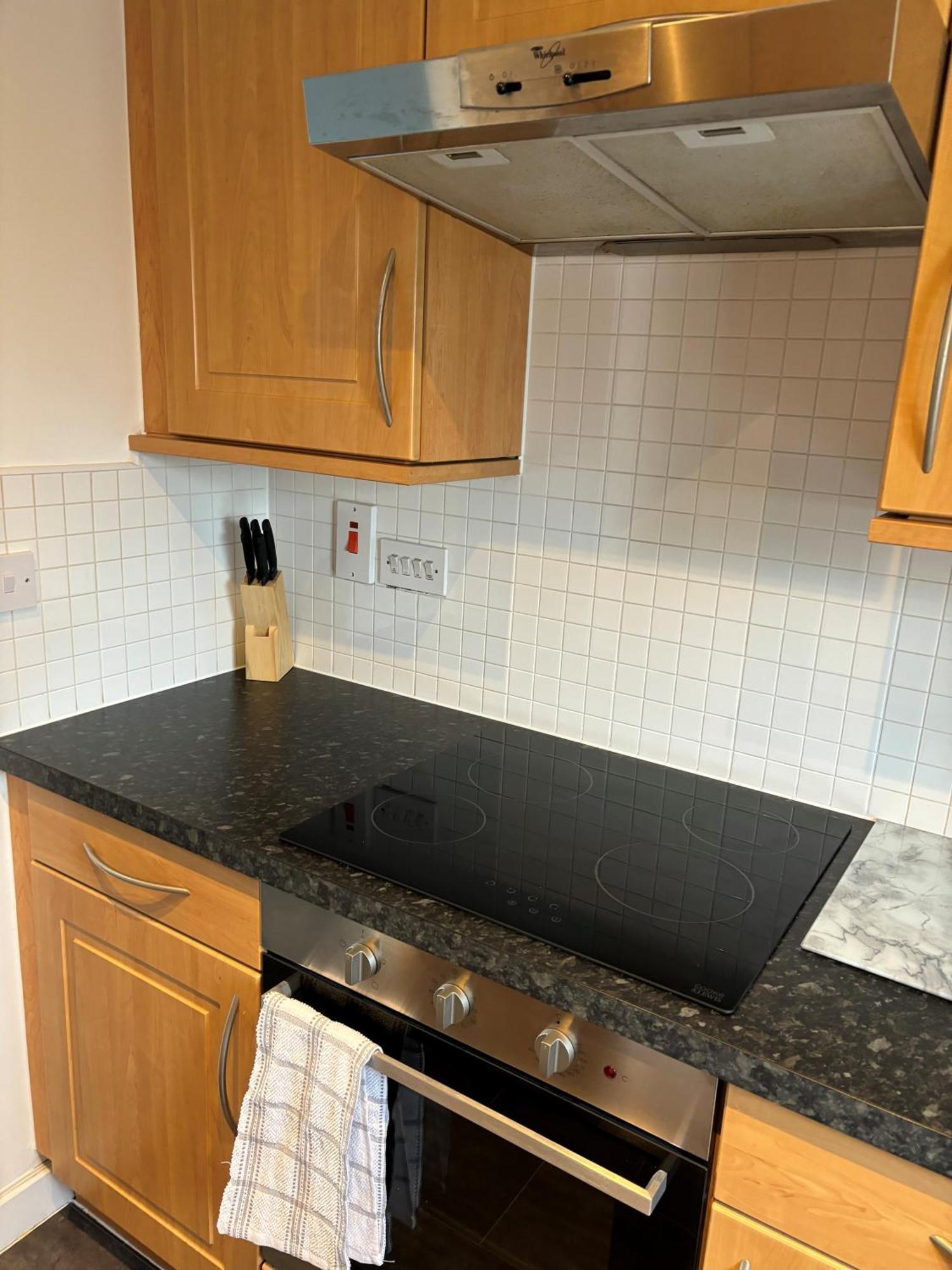 Cathedral Apartment Lichfield Luaran gambar