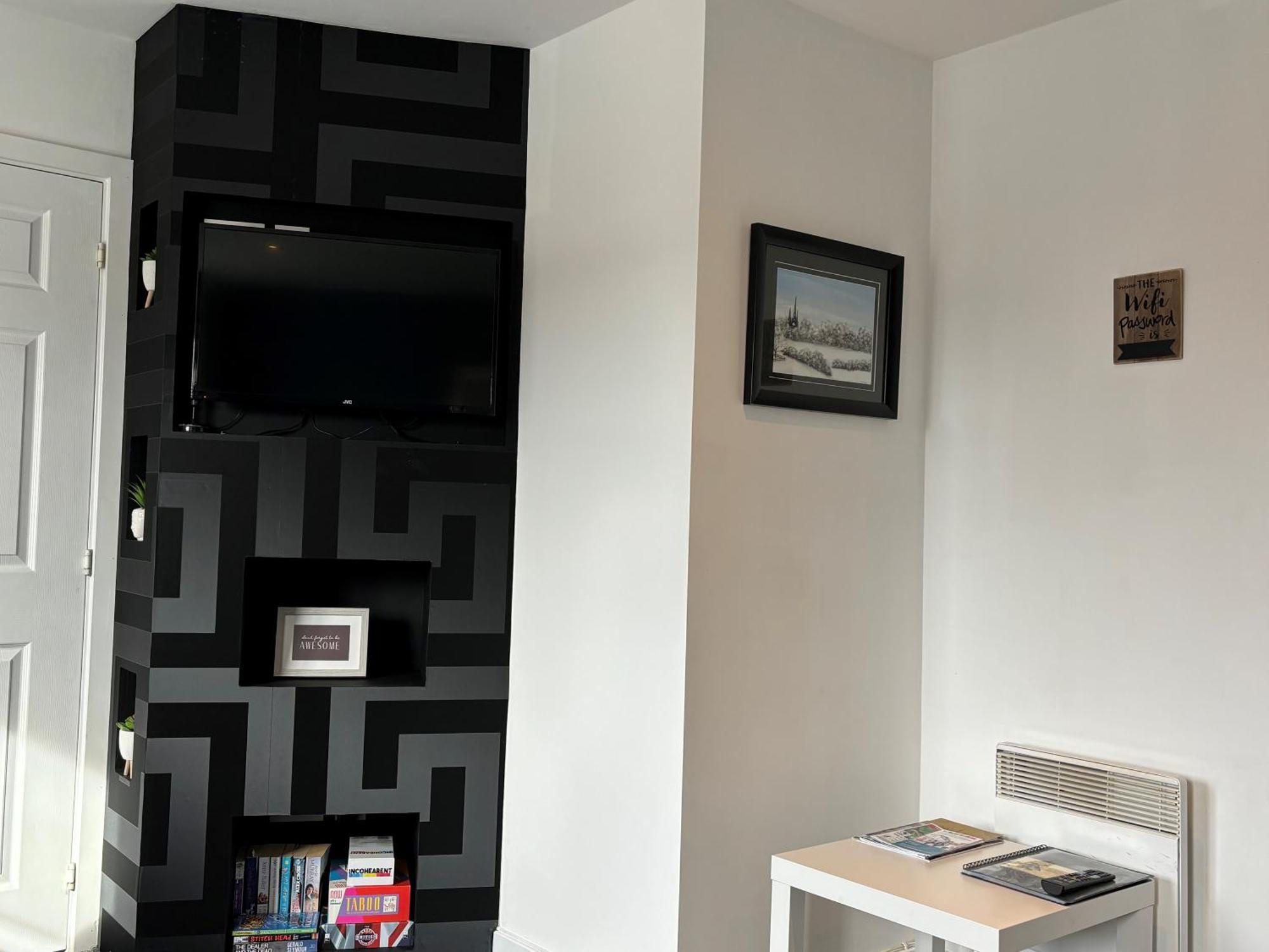 Cathedral Apartment Lichfield Luaran gambar