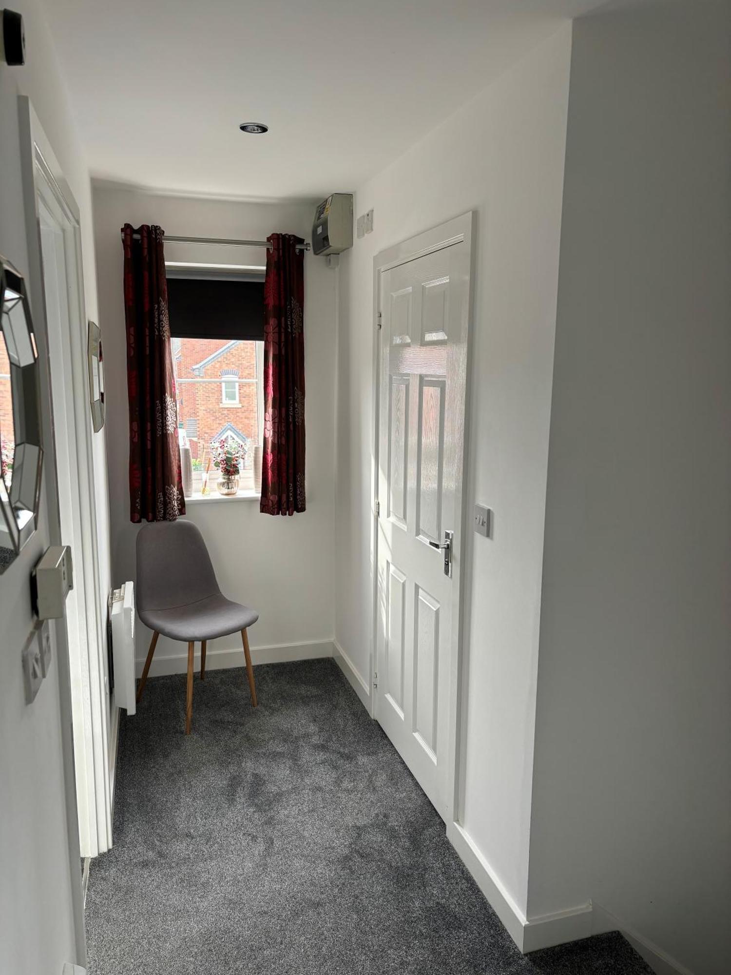 Cathedral Apartment Lichfield Luaran gambar