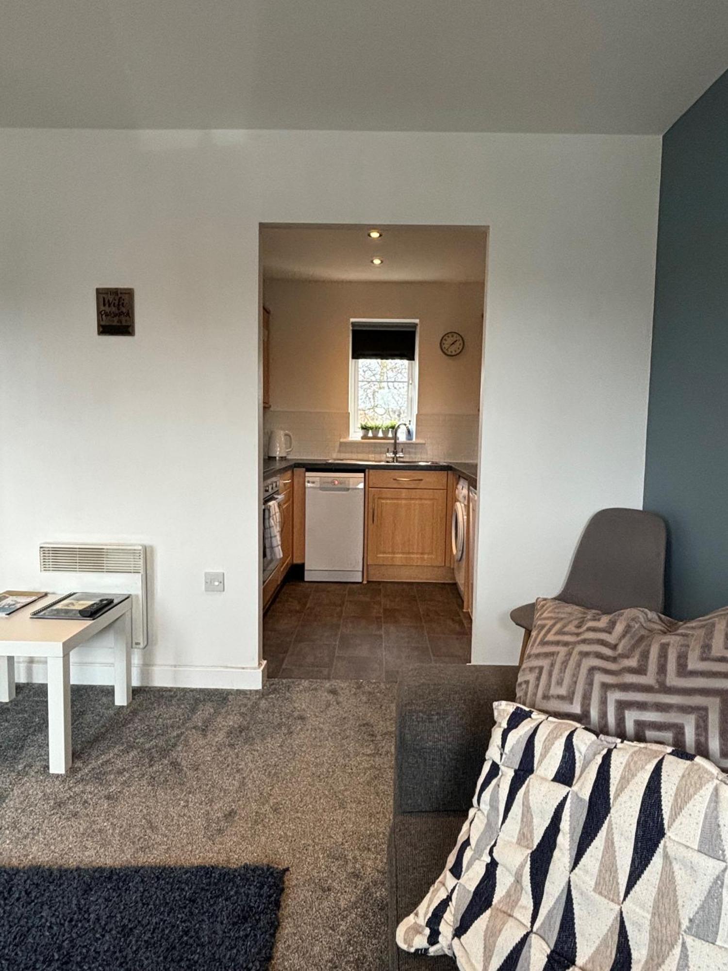 Cathedral Apartment Lichfield Luaran gambar