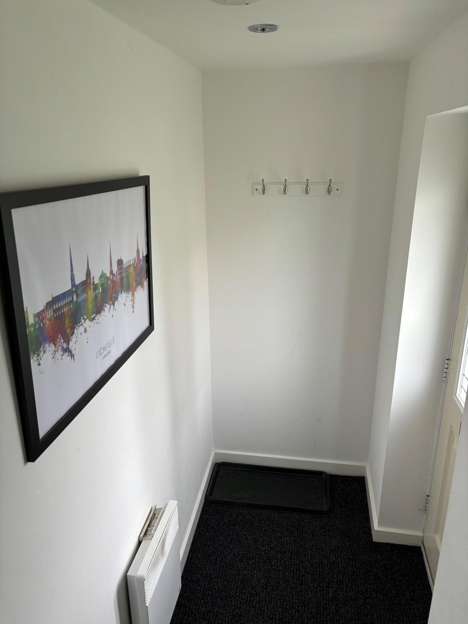Cathedral Apartment Lichfield Luaran gambar