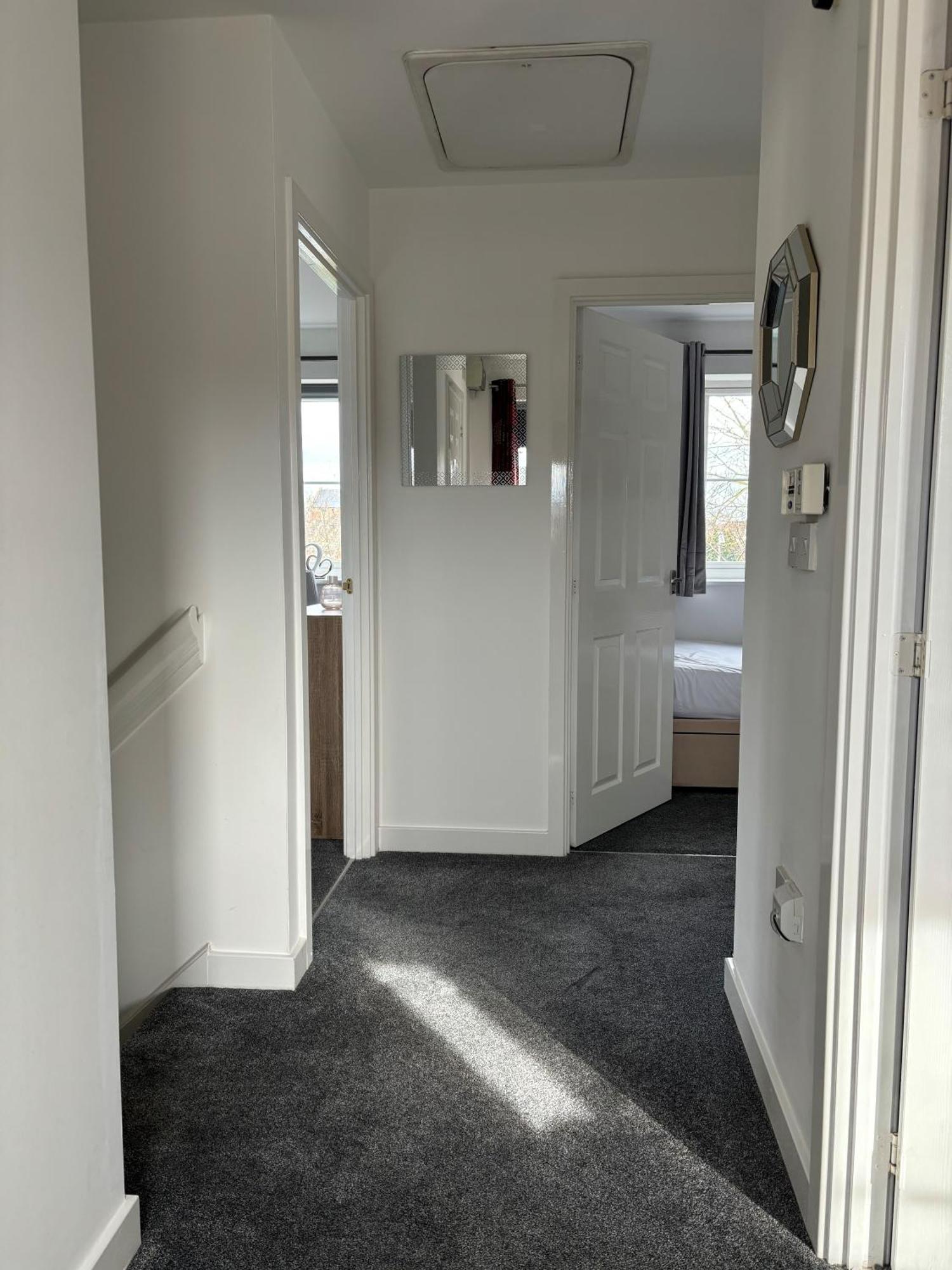 Cathedral Apartment Lichfield Luaran gambar