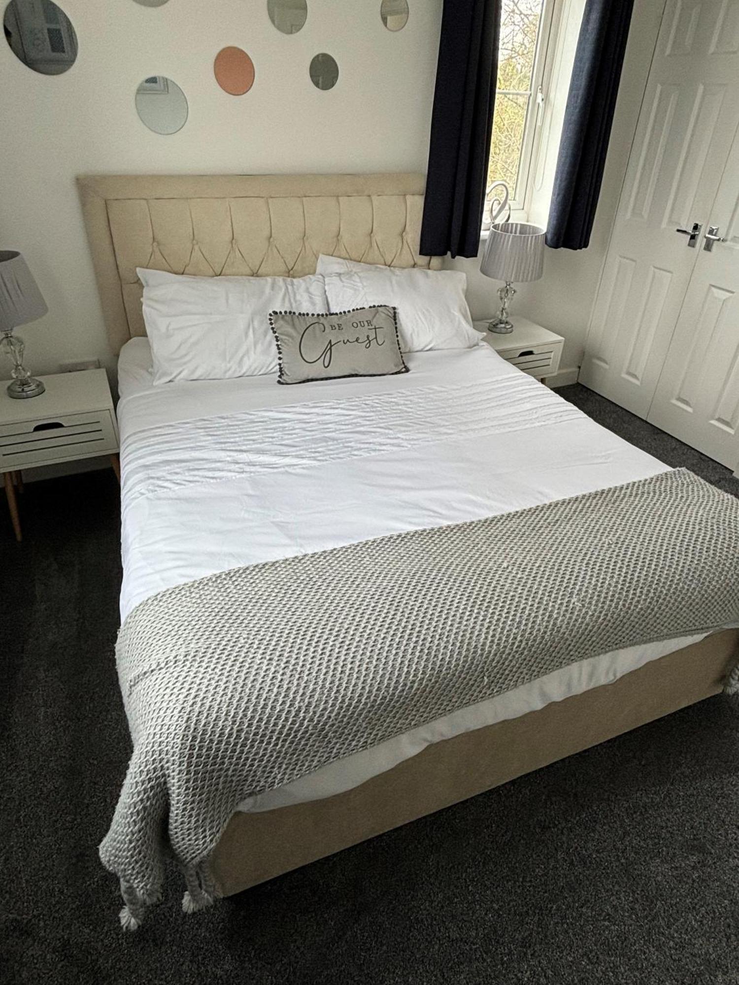 Cathedral Apartment Lichfield Luaran gambar